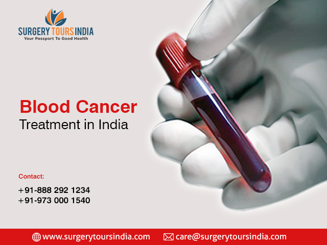 blood cancer treatment in india