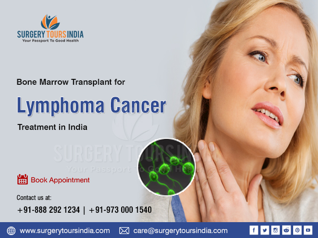 Low Cost Lymphoma Treatment in India