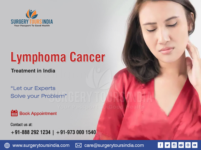 low cost Lymphoma Treatment in india